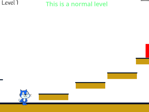 Fill The Cat: The Game