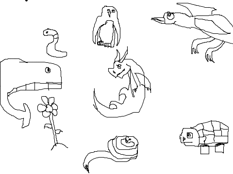 Cool Art Draw (2?)