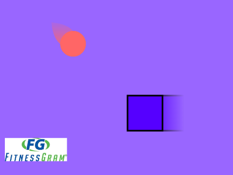 FitnessGram - Ball Test