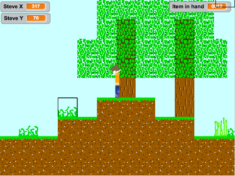 Unfinished Minecraft Clone