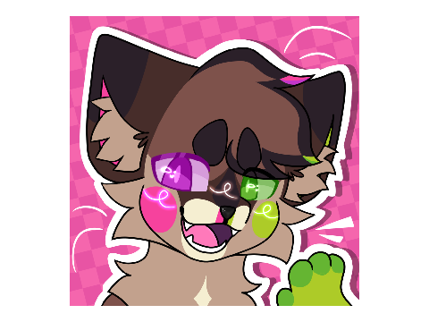 Icon for -Finicky- // AT