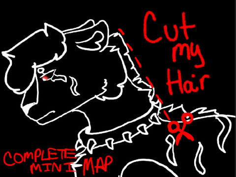 TNE [] Cut my hair