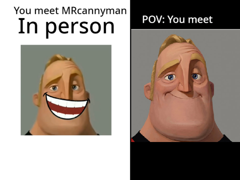 POV You Meet