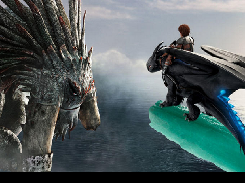 How To Train Your Dragon 2