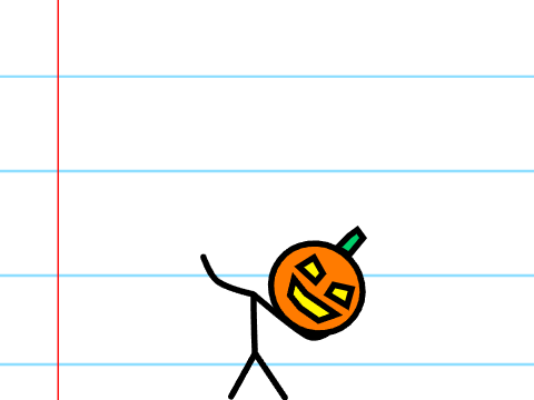 the headless horseman #animations