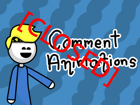 Comment Animations [CLOSED]