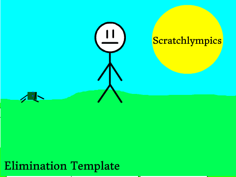 Scratchlympics Elimination Template