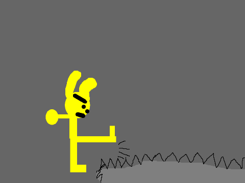 Revenge on SAUS