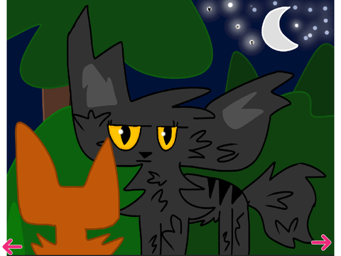 Warriors Drawing contest Round Four