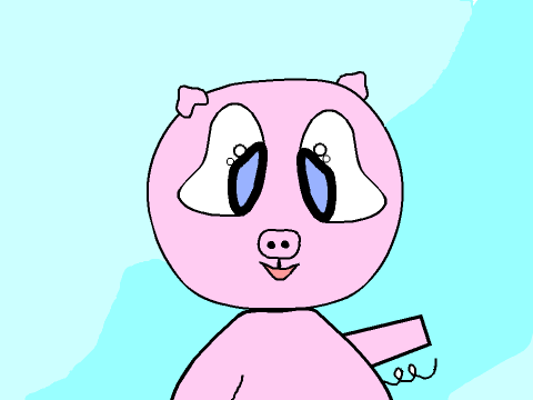 Pig face CC *OPEN* remix