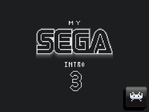 MY Sega Logo Intro 3