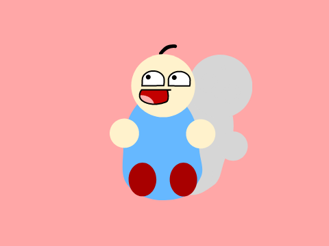 The baby Trend #art #trending remix