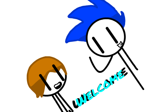 ·~=W E L C O M E=~·