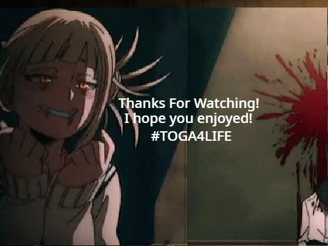 Himiko Toga Moments :3