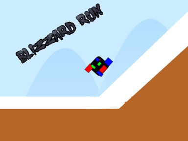 Blizard run (part 1) HACKED