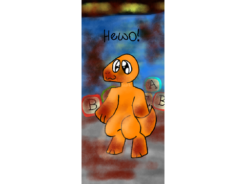 Orange