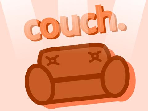 couch. | #animations #art #stories #trending