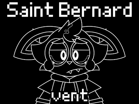 saint bernard - vent