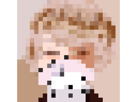 てるとくんの実写描いた
