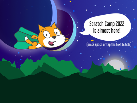 Scratch Camp 2022
