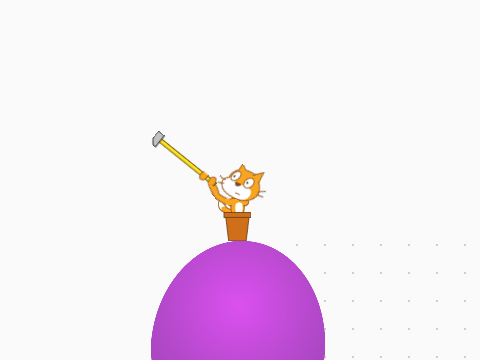 Getting Over It HACKED copy