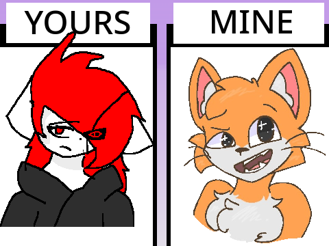 ★◦I WILL REDRAW AND RATE YOUR OCS!◦★ remix