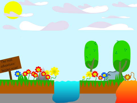 Alpaso - Flowers plains || + 1 level for @robotfantome