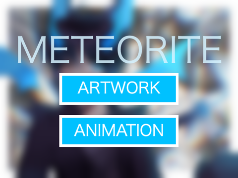 + meteorite//dtae +
