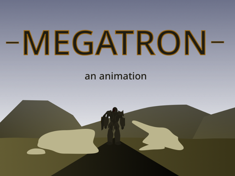 ----MEGATRON----TLK animation