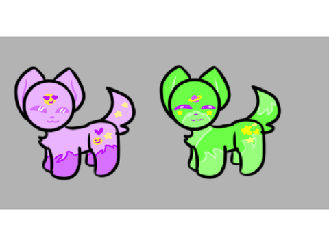 Daag - stickers