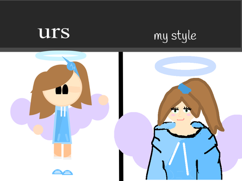 I will draw ur OC ||OPEN||  remix remix
