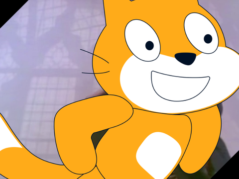 Catroll (Rick roll but it’s a cat)