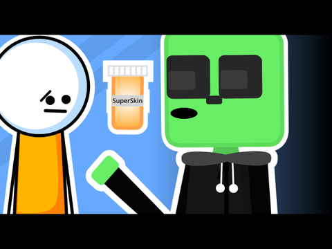 Medicine Commercials Collab w/ @-ChezCube-