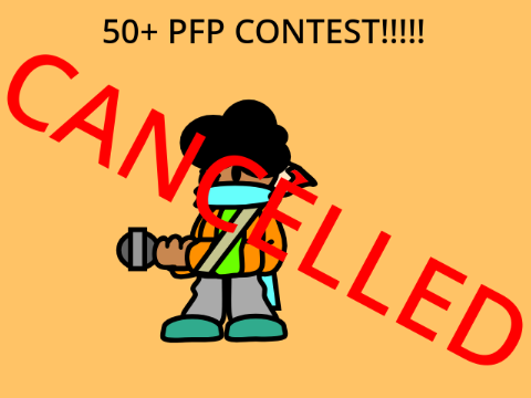50+ PFP CONTEST! DEADLINE EXTENDED