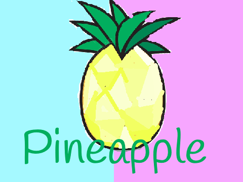 ≈ My first Blockshade ≈ ∆Pineapple∆