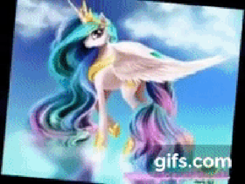 Princess celestia (me) solo edit
