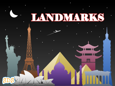 Landmarks - SDS Thumbnail