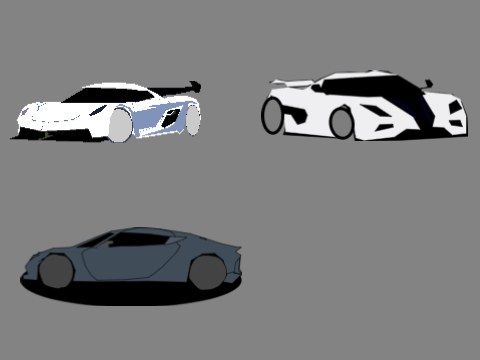 100 follower special koenigsegg garrage