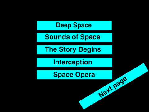 Space music