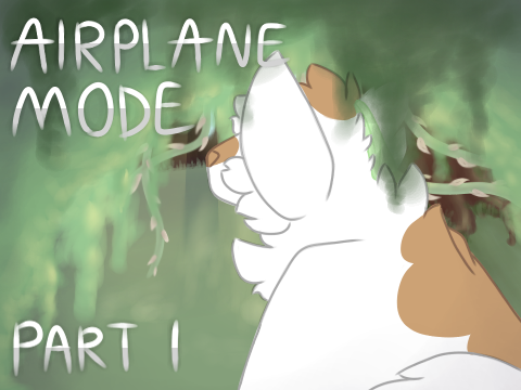 airplane mode ❀ 1