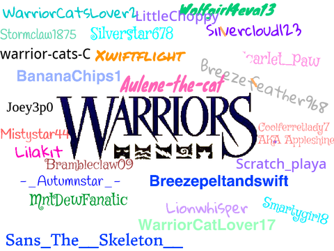 Sign If You Truly Love Warriors! R E M I X - T H I S - ! ! ! remix