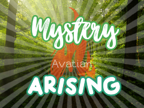 Mystery Arising - Ch. 1
