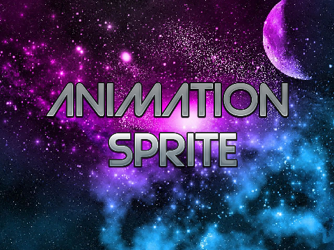 Astronaut Animation Sprite for G_productions_2
