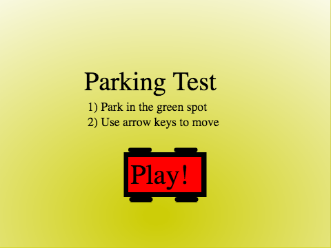 Parking Test