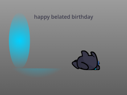 Happy Birthday Stasis!!!!