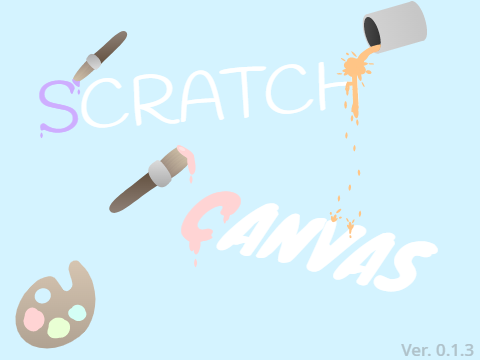 Scratch Canvas 0.1.3