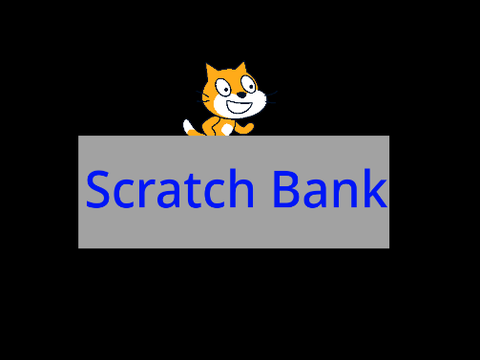 Scratch Bank (NEW)