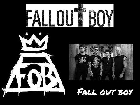 Fall Out Boy - My Songs Know What You Did In The Dark (Light em Up)