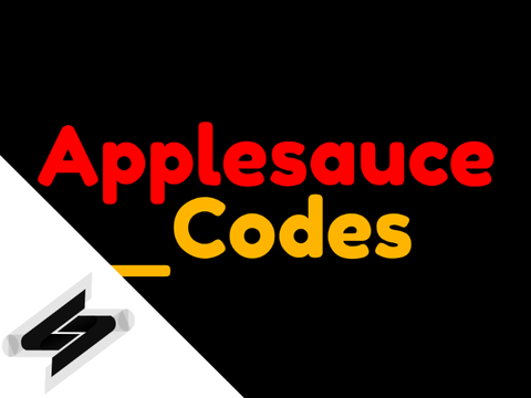 Intro For Applesauce_codes