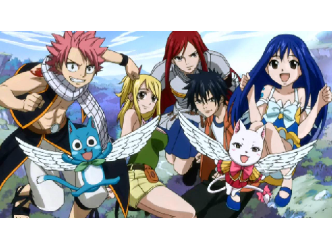 FAIRYTAIL!!!!!!!!!!!!!!!!